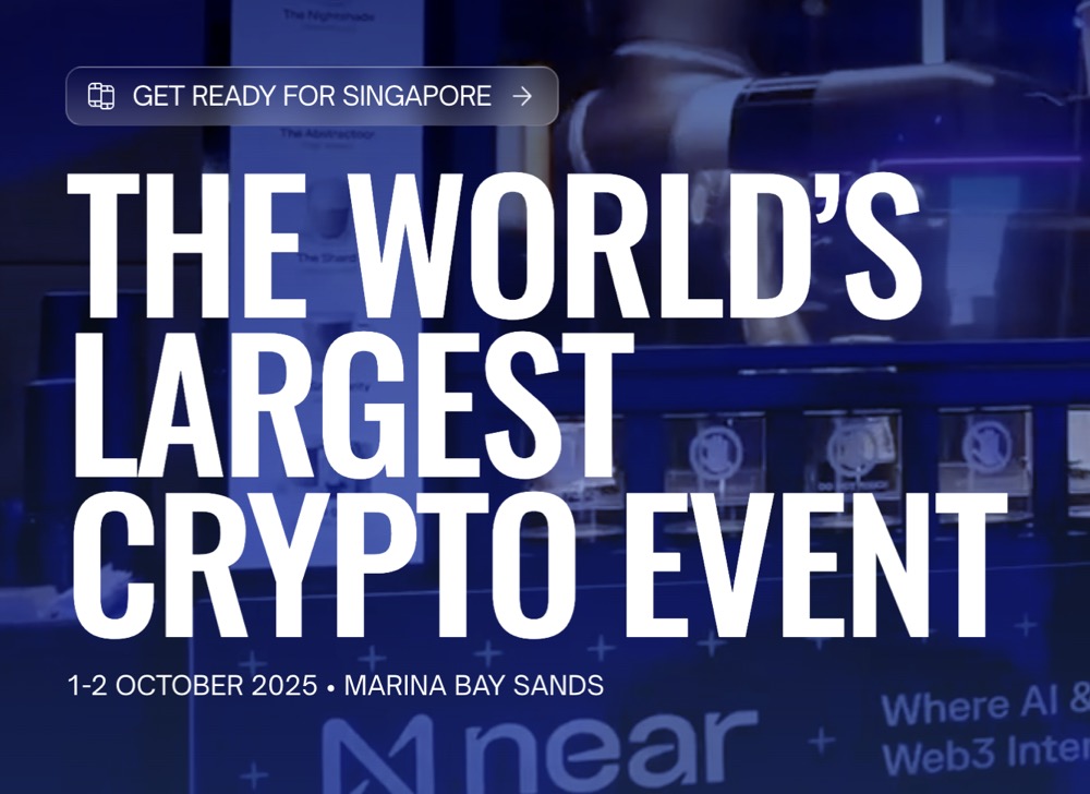 TOKEN2049 Singapore